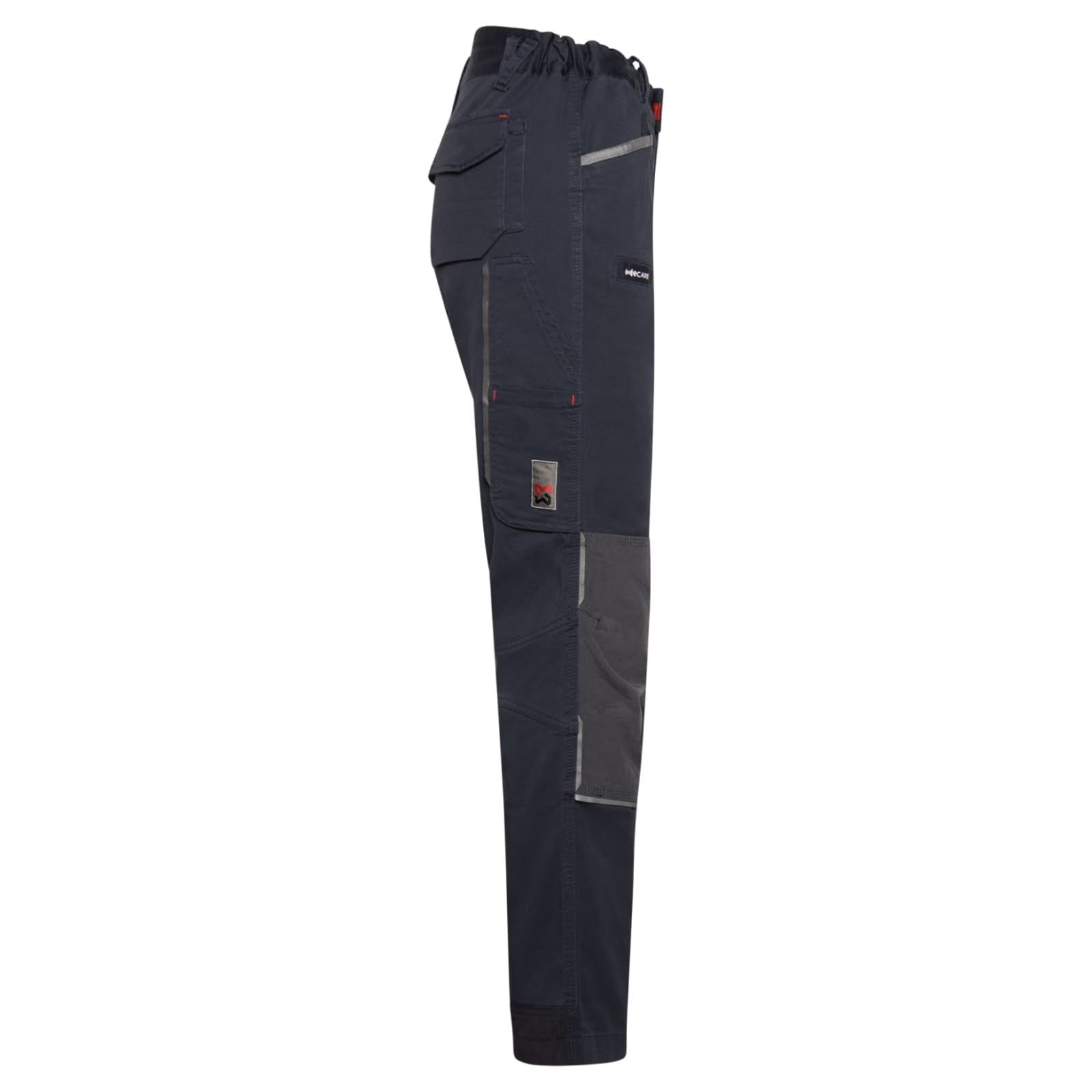 WüRTH MODYF Pantalon de Travail Femme Stretch X Anthracite