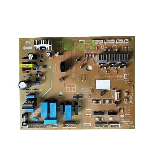 XPBTBSUS Placa De Control De Refrigerador 30143E1060, Compatible con Siemens, Piezas del Circuito PCB del Refrigerador Y del Congelador.