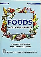 Foods Facts 8122422152 Book Cover