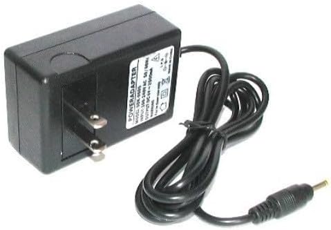 12V Power Supply Adapter Wall Outlet Plug Compatible with SpyPoint Link Micro S LM2 Flex Force Plus Pro Trail Cameras