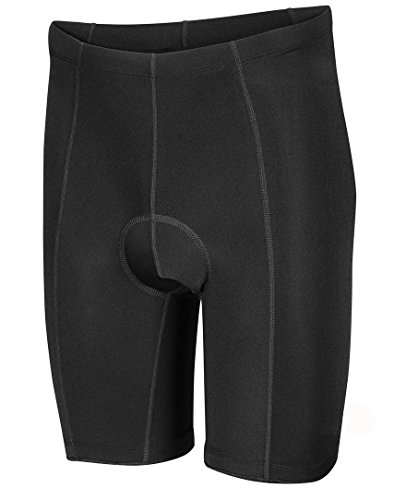 Shorts de lycra con gel acolchado miniatura 3