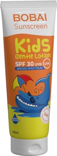 Bobai Sunscreen Kids SPF 30 lotion 200 ml