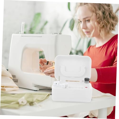 Machine à enrouler électrique pour fil et enrouleur de bobines de couture