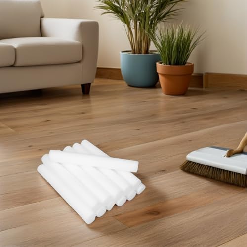 Fija tu funda de sofá con las 24 barras de espuma antideslizantes PRETYZOOM 6