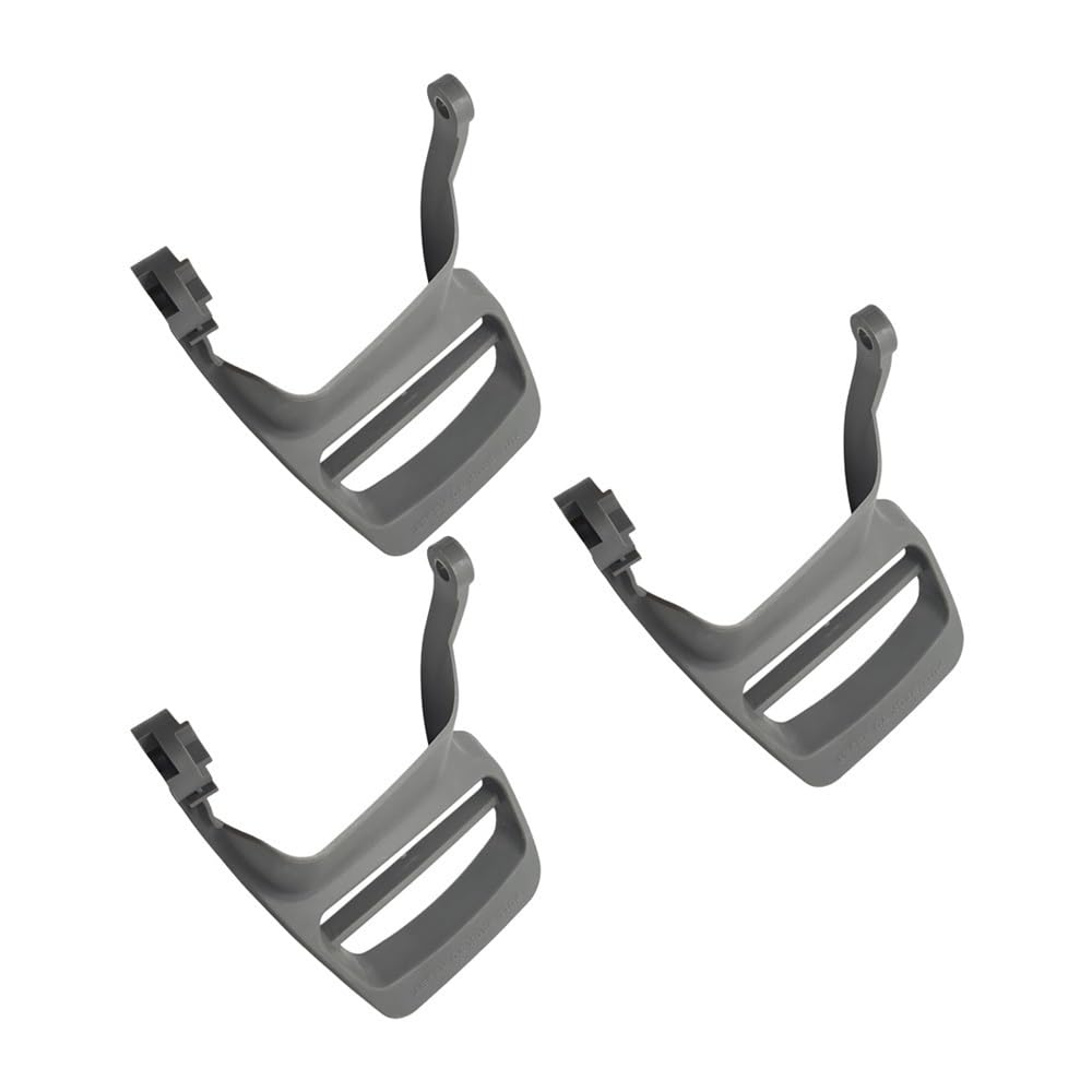 Palanca de freno delantero para solucionar holgura en motosierra 350 y 340 reemplazo OEM 503850901