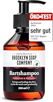 Bartshampoo (200ml) · BROOKLYN SOAP COMPANY · Bartseife reinigt und pflegt den Bart ✓ · reduziert Schuppen ✓