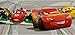 Price comparison product image Disney Cars 2 WGP - Grey - DF42464 - 6" Self Adhesive Wallpaper BORDER
