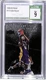 1999-00 Fleer Skybox Metal #115 Kobe Bryant CSG 9 Mint CGC Old Label