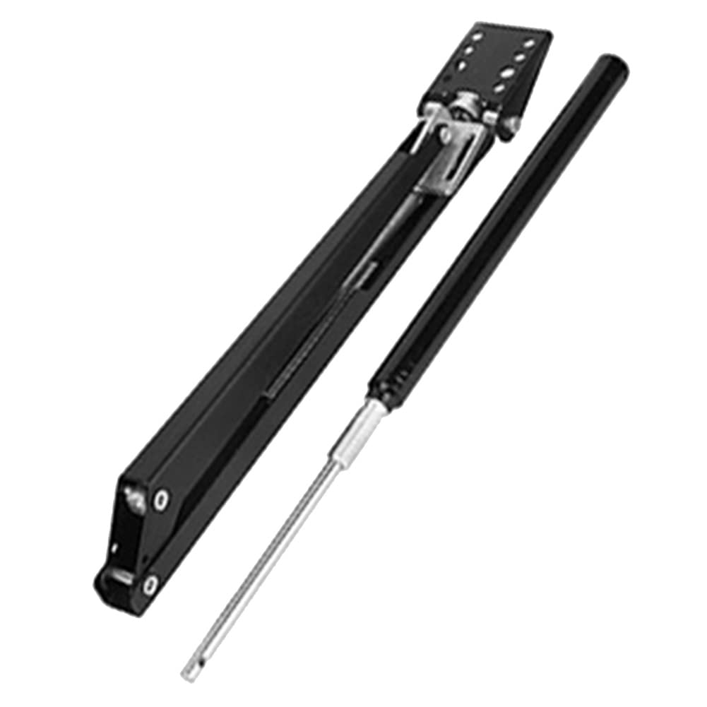 Oewwthy Garden Tool Single Spring Automatic Greenhouse Window Opener Solar Heat Sensitive Garden Ventilation Vent Openers
