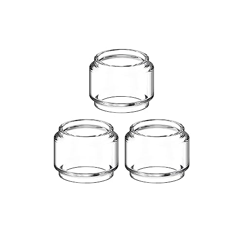 WratryParts Lot de 3 bouchons de rechange 3 en 1 pour réservoir Aspire Nautilus 3 24 mm RTA