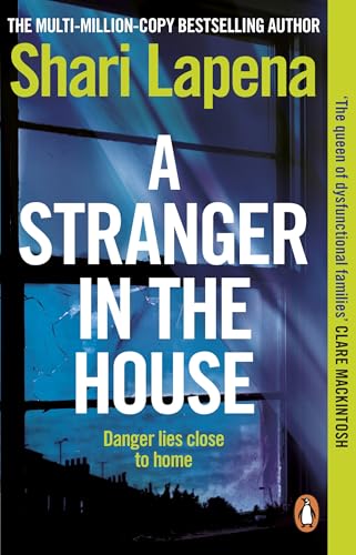 A Stranger in the House: From the author of THE... 0552173150 Book Cover