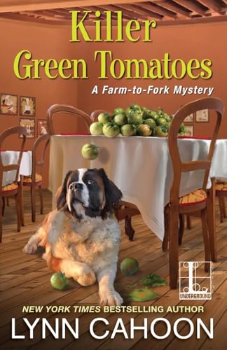 Buy Killer Green Tomatoes: 2 (A Farm-to-Fork Mystery) — BookShops.in