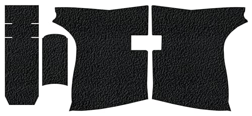 Tractiongrips Rubber Grip Tape Overlay for Ruger LCP II, LCP 2 Pistols