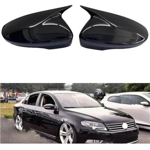 Coque Rétroviseur VW Scirocco MK3 EOS protection aspect carbone