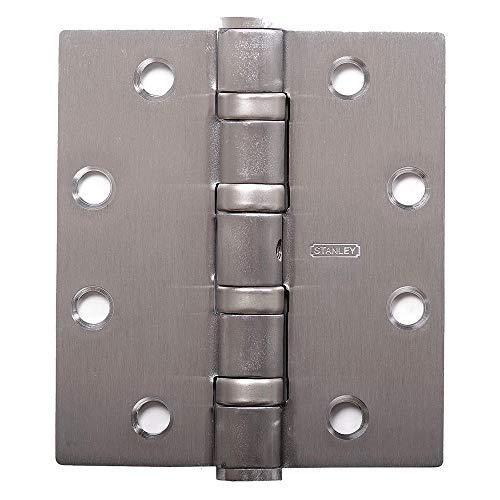Butt Hinge, Steel, 270 Deg., 1-1/2