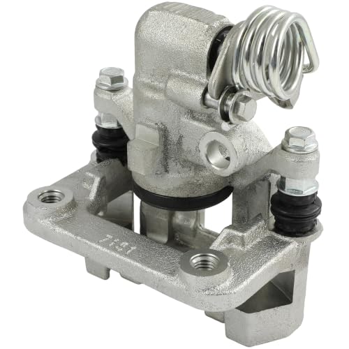 Image of SCITOO 18B4545 18B4544 Rear Left & Right Disc Brake Calipers Fit For Ford