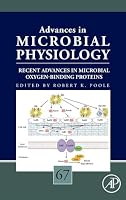 Recent Advances in Microbial Oxygen-Binding Proteins: Volume 67 0128032987 Book Cover
