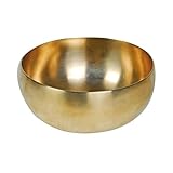 Langanhaltender Ton Peter Hess Sangha-Meditationsklangschale Gold, 900 Gramm