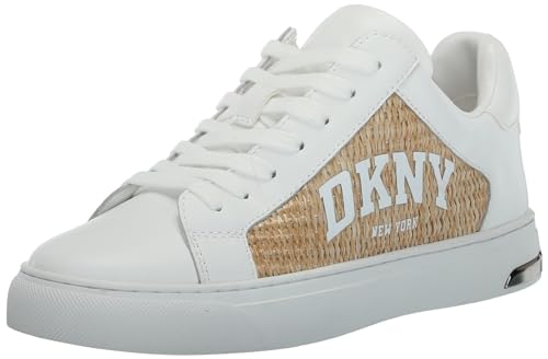 Image of DKNY Women's Abeni Low Top Sneaker with Logo