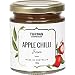 Turban Chopsticks Jam jabłkowy chili 180 g - świeże jabłka powoli ugotowane razem z cukrem, przyprawami i dużą ilością miłości, aby stworzyć słodką czarową dżemem
