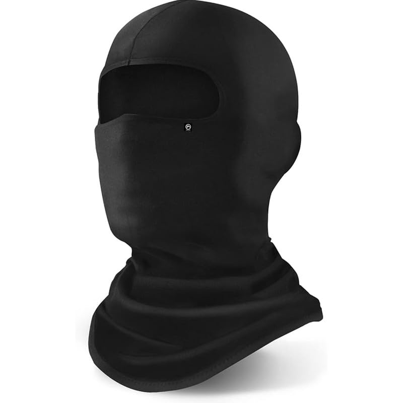 BISMAADH Ski Mask, Balaclava Face Mask for Men and Women - Skiing, Snowboarding, Motorcycle