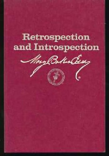 Retrospection and Introspection B0032RQDDQ Book Cover