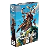 STUDIO H Vaalbara | Strategy Card Game for Teens & Adults | Area Majority & Set Collection | Lead Ancient Tribes to Claim Territories & Score Points | Ages 10+ | 2-5 Players | 20 Min