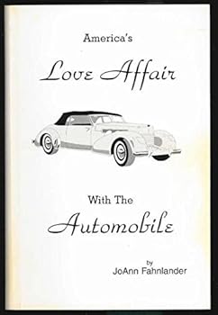 Paperback America's Love Affair With the Automobile Book