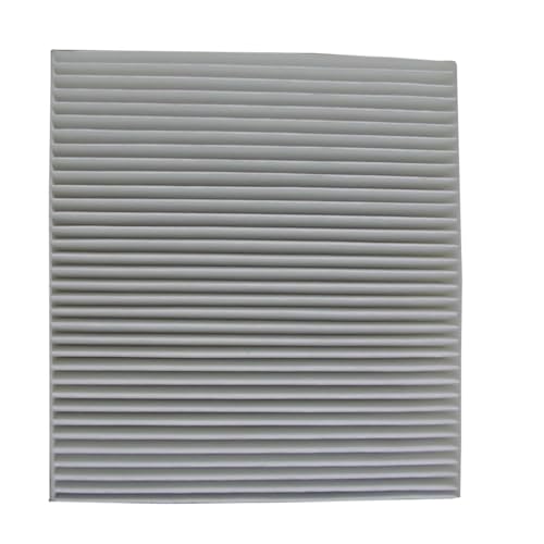 Filtro de aire de cabina ACDelco CF3317 que retiene partículas en tu coche