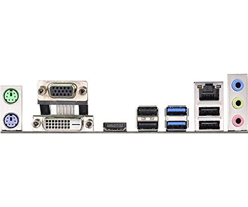 ASROCK H97M-ITX/AC MOTHERBOARD Mini-ITX Intel H97 LGA1150 DDR3 16GB SATA3 SPDIF EUR 84,08