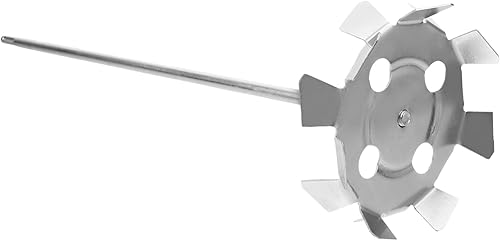 Taladro de impacto, cabezal mezclador de pintura, accesorio de taladro, herramienta para pintores, palillo mezclador de pintura, accesorio mezclador