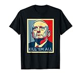 General Mattis Patron Saint of Chaos T-Shirt