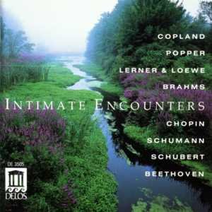 Copland/Popper/Brahms/Chopi-Copland/Popper/Brahms/Chopi