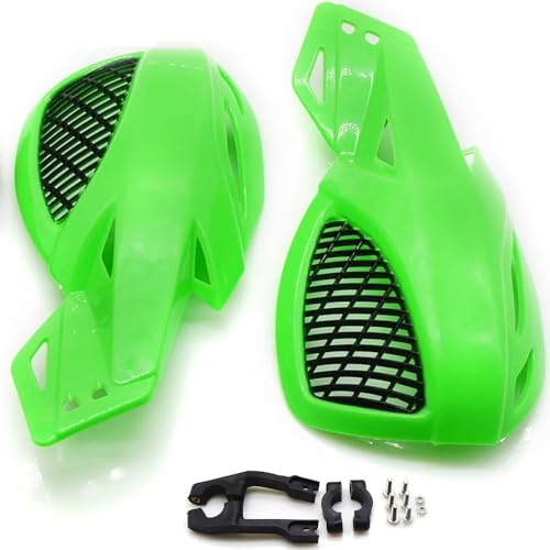 Protège-mains de moto universels pour stopper le froid aux mains en motocross