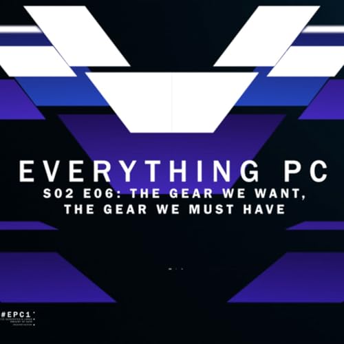 S02E06 - 'The gear we want, the gear we must have' Podcast Por arte de portada