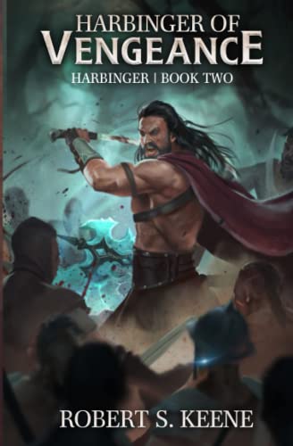 Cover of Harbinger of Vengeance