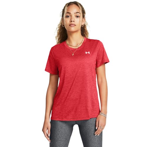 Image of Under Armour Women's Tech Twist Short Sleeve Crew T-Shirt