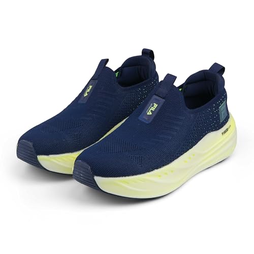 Image of Fila Mens Ease RYLX Slip ons Walking Shoes