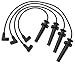 ACDelco 9744QQ Professional Spark Plug Wire Set