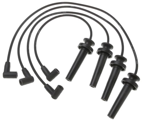 Cables de bujías ACDelco 9744QQ Professional para el sistema de encendido