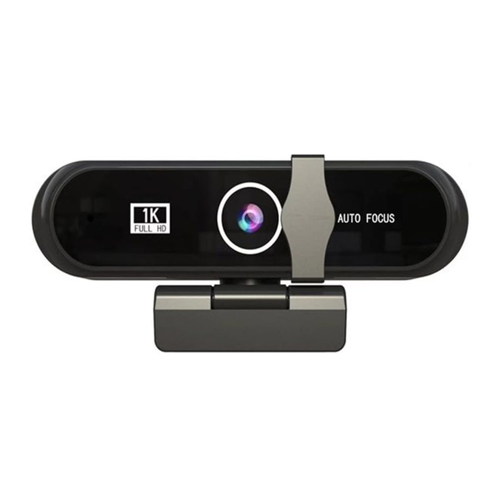 Gmbylby 1080P 1080 B9 Webcam With Usb Port And Auto Focused 1080P/2K/4K Optional For Remote Work Online Classes Autofocus