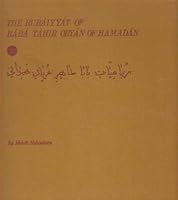 the rubaiyyat of baba tahir oryan of hamadan B000FSCKAK Book Cover
