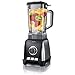 Arendo - Standmixer Smoothie Maker 1500 Watt, Hochleistungsmixer 30.000 U/min, Mixbehälter 1,5 Liter aus Tritan BPA-frei, 6 SUS301 Klingen aus Edelstahl, 3 Modi Pulse, Ice-cruch und Smoothie Blender