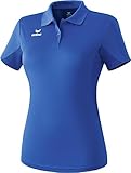 Erima »Basic Line« Funktions-Poloshirt für Damen, New royal