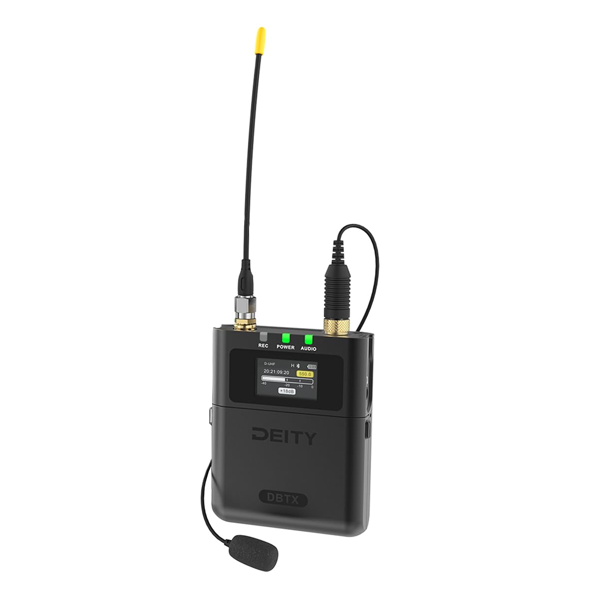 Deity THEOS Digital Wireless 2ch Kit (Global Version) : Amazon.es