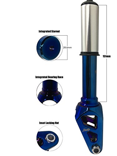 Best Pro Scooter Forks 120mm