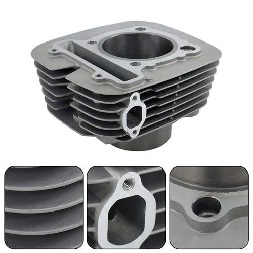 Kit cylindre piston pour Yamaha Warrior 350 résolvant les pertes de compression - 3