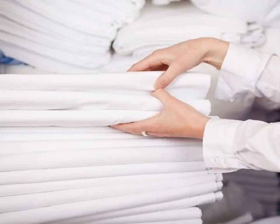 Lençol Branco Clinica Hospital Maca Hotel Algodão Percal 150 Fios