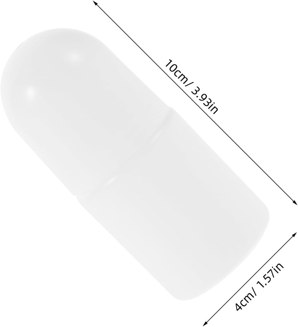 30pcs 50ml Refillable Roller Bottles with Plastic Caps, Empty Essential Oil Roll on Bottles for Travel, Skincare, Aromatherapy, and Deodorant Dispenser
