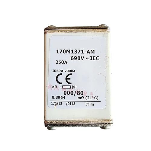Fusible 170M1371 pour véhicules à énergie nouvelle 250A